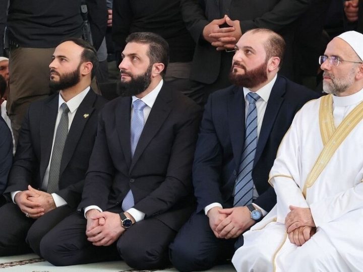 “داعش” يصوب على مجلس الشعب السوري ويواصل هجومه على الشرع