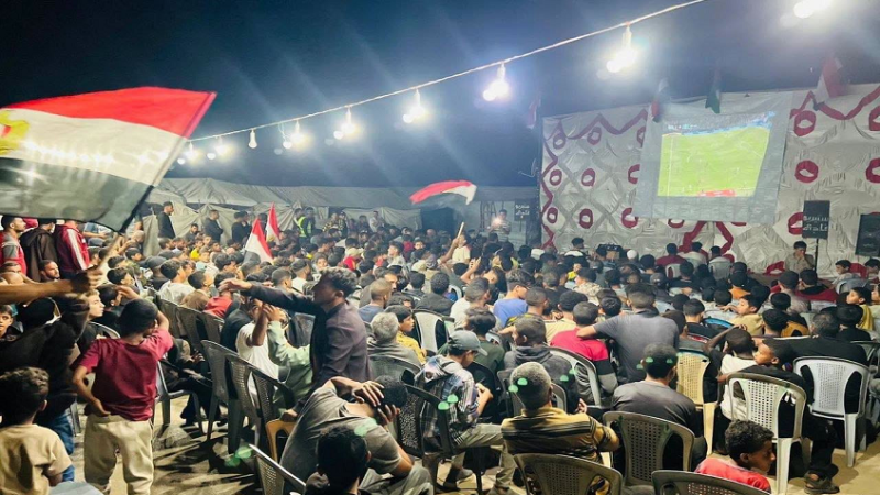 وزير الخارجية المصري يعلق على التشجيع العربي لمنتخب الفراعنة.. ماذا قال؟