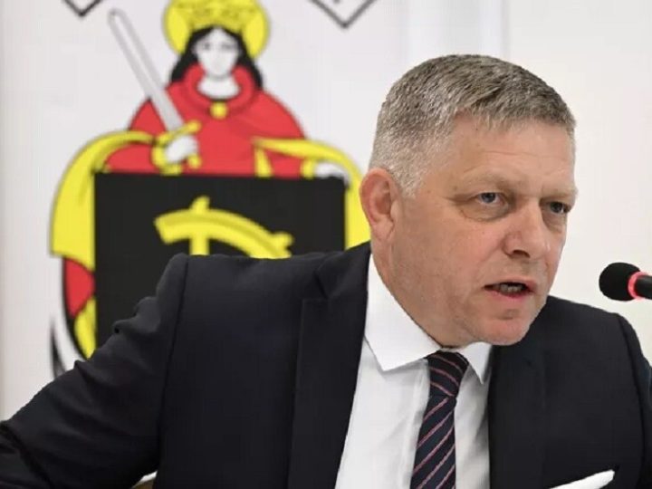 فيتسو يجدد رفض سلوفاكيا تمويل النزاع في أوكرانيا قبيل قمة الناتو