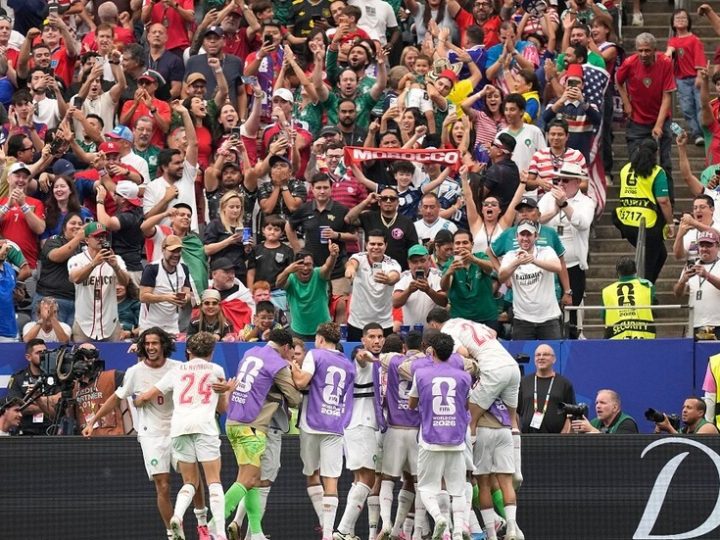 المغرب أول المتأهلين إلى ربع نهائي مونديال 2026.. (فيديو)