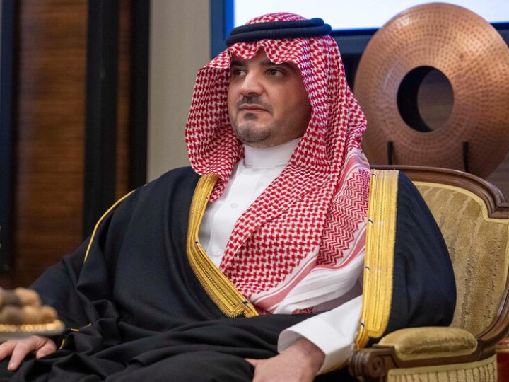 وزير الداخلية السعودي يشدد على دعم بلاده لأمن سوريا واستقرارها
