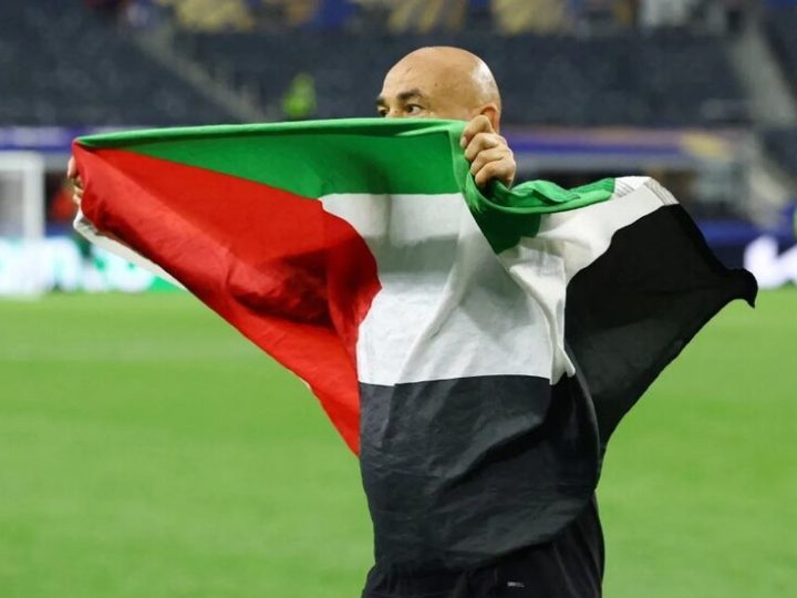 منتخب مصر يحسم الجدل حول واقعة حسام حسن و”العلم الفلسطيني”