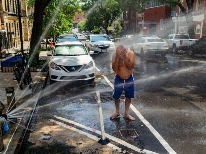 مقتل 25 شخصا في الولايات المتحدة بسبب الحر