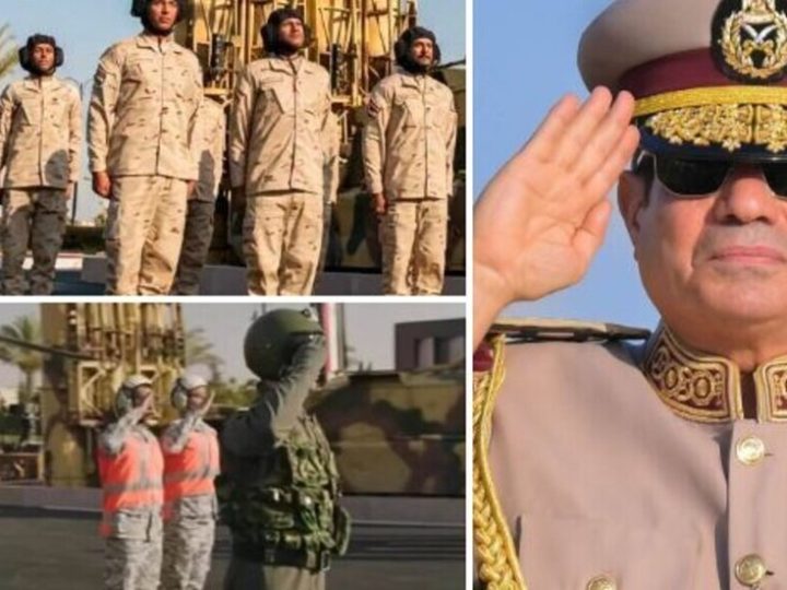مخاوف إسرائيلية من “العقل الرقمي” الجديد للقاهرة بعد تدشين أكبر مقر دفاع عسكري بالشرق الأوسط