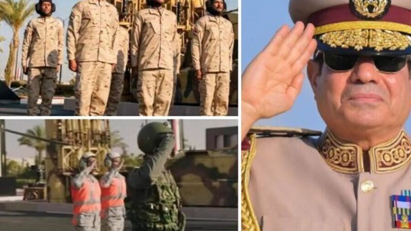 مخاوف إسرائيلية من “العقل الرقمي” الجديد للقاهرة بعد تدشين أكبر مقر دفاع عسكري بالشرق الأوسط