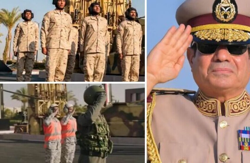 مخاوف إسرائيلية من “العقل الرقمي” الجديد للقاهرة بعد تدشين أكبر مقر دفاع عسكري بالشرق الأوسط
