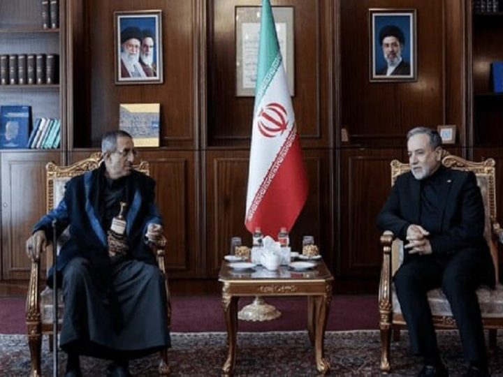 عراقجي يعلن استعداد إيران لاستخدام جميع إمكانياتها الدبلوماسية لرفع الحصار عن اليمن