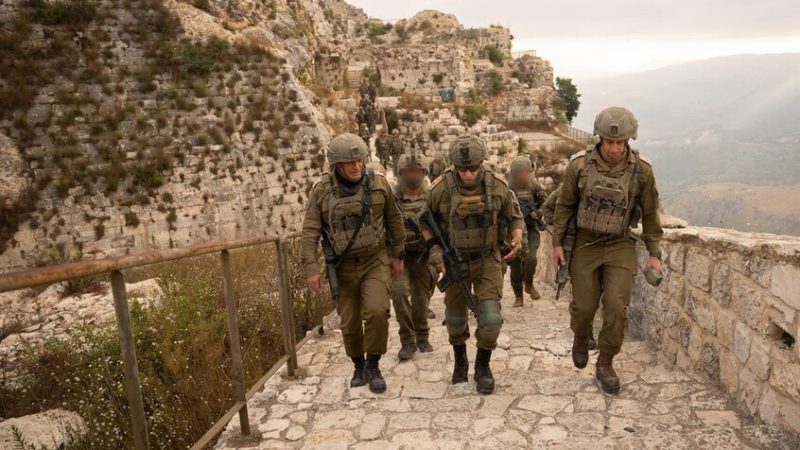 رئيس أركان الجيش الإسرائيلي: مستعدون لهجوم سريع على لبنان