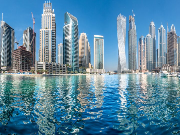 زخم قوي للقطاع العقاري الإماراتي خلال النصف الأول من 2026