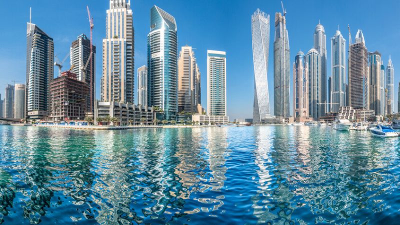 زخم قوي للقطاع العقاري الإماراتي خلال النصف الأول من 2026