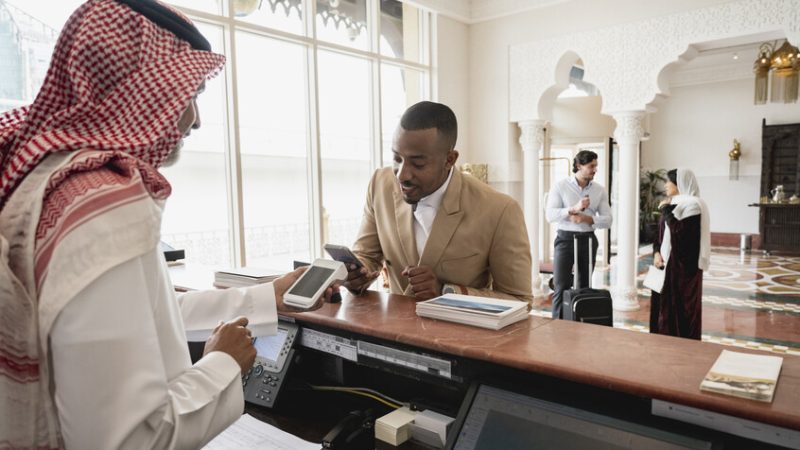 السعودية تسجل ارتفاعا بنسبة 23% في مرافق الضيافة خلال الربع الأول 2026