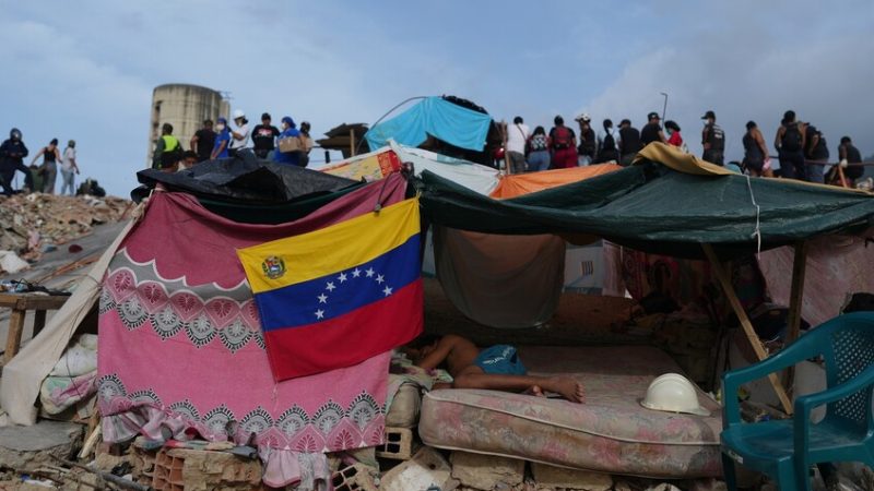 عدد ضحايا الزلزال في فنزويلا يتجاوز الـ 3 آلاف شخص