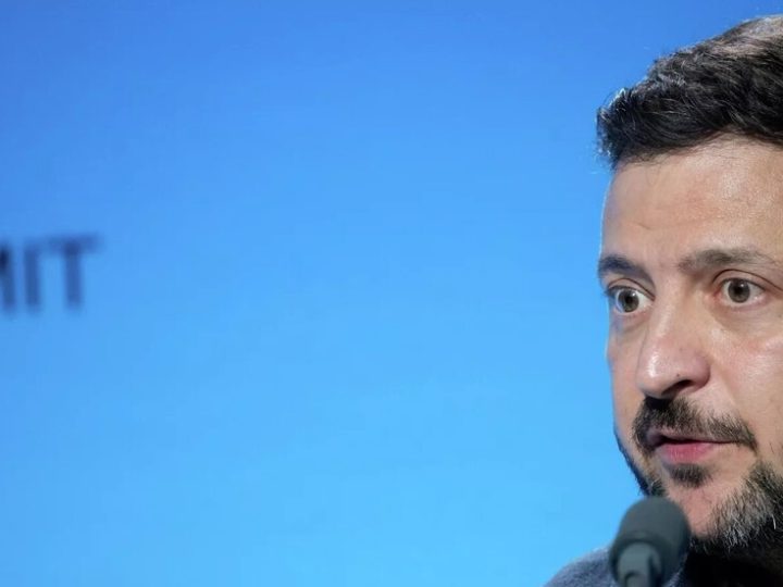 “تلغراف”: “الناتو” يهمش أوكرانيا ويبعد زيلينسكي عن الأضواء في قمة أنقرة إرضاء لترامب