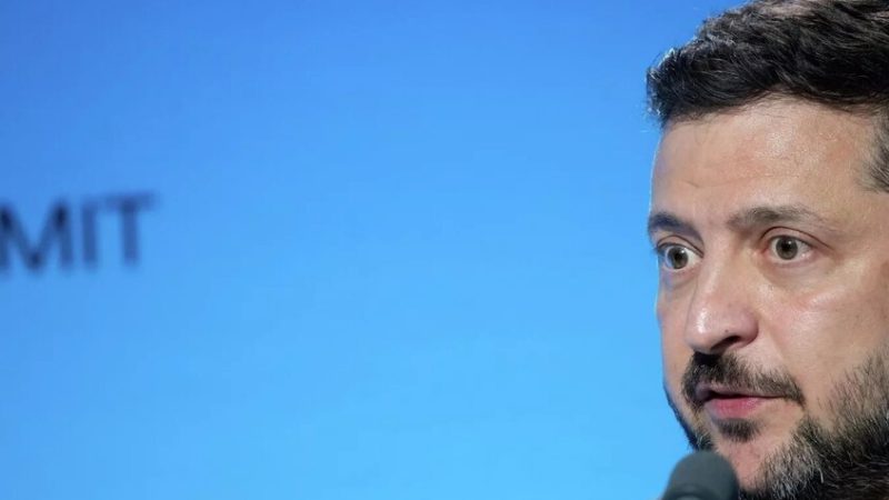 “تلغراف”: “الناتو” يهمش أوكرانيا ويبعد زيلينسكي عن الأضواء في قمة أنقرة إرضاء لترامب