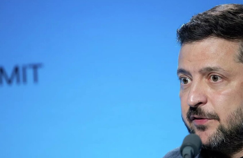“تلغراف”: “الناتو” يهمش أوكرانيا ويبعد زيلينسكي عن الأضواء في قمة أنقرة إرضاء لترامب