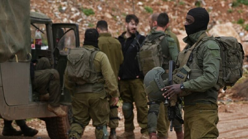 سوريا.. توغل قوة إسرائيلية في محيط قرية صيدا الجولان بمحافظة القنيطرة