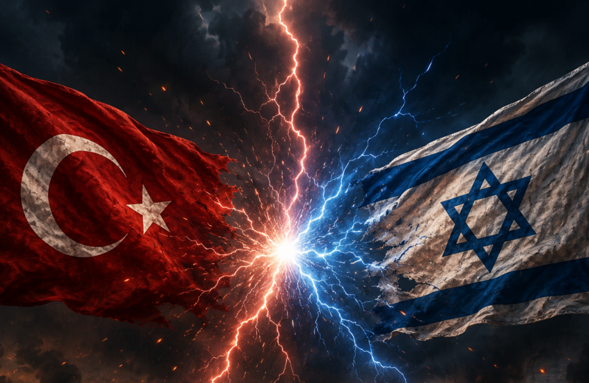 نتنياهو يهاجم أردوغان ويدعو واشنطن لعدم تزويدها بطائرات “F-35”