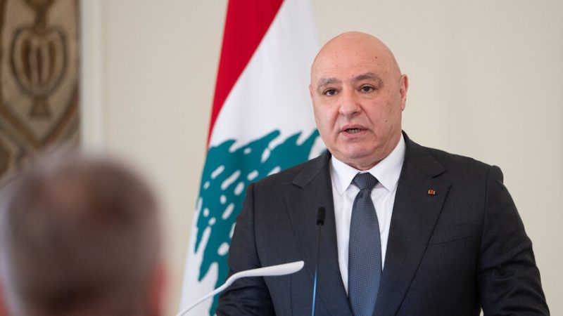 جوزيف عون: الاتصالات مقطوعة مع “حزب الله”.. أرفض التفريط بالجنوب ولن ألتقي نتنياهو