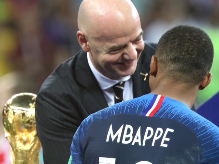 بعد تصريحات سيناتورة باراغواي العنصرية ضد مبابي.. الاتحاد الفرنسي يصعّد والفيفا يرد