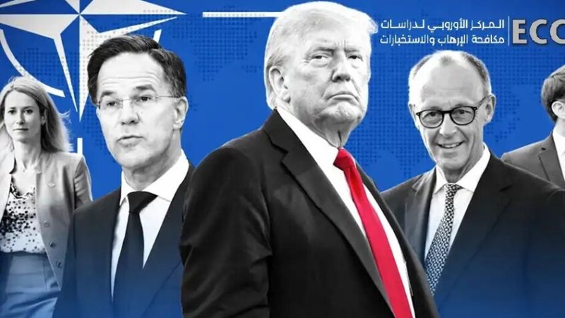 CNN: تفكير ترامب بتقليص القوات الأمريكية في أوروبا رسالة واضحة لـ”الناتو”