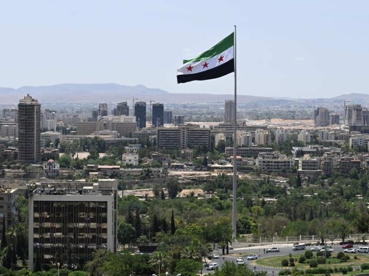 الأردن يدين تفجيري دمشق
