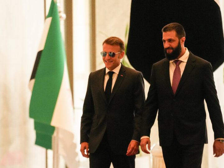 سوريا وفرنسا تطلقان إطار تعاون شامل وشراكة استراتيجية في النقل والخدمات اللوجستية
