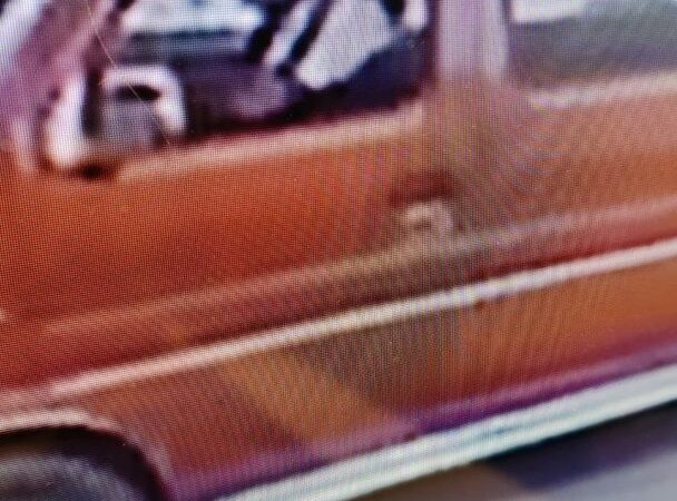 كاميرات المراقبة ترصد سيارة التفجير عقب إفطار ماكرون في دمشق (فيديو+صور)