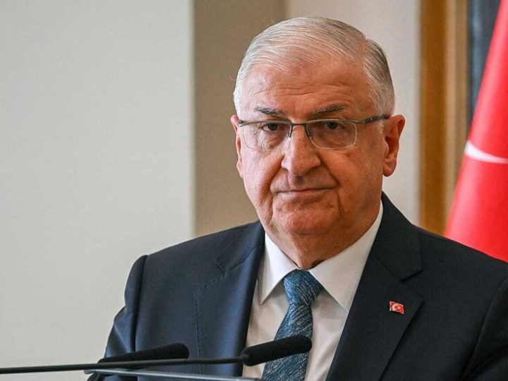 وزير الدفاع التركي: استبعاد أنقرة من المعادلة الأمنية لن يجعل أوروبا أكثر أمانا