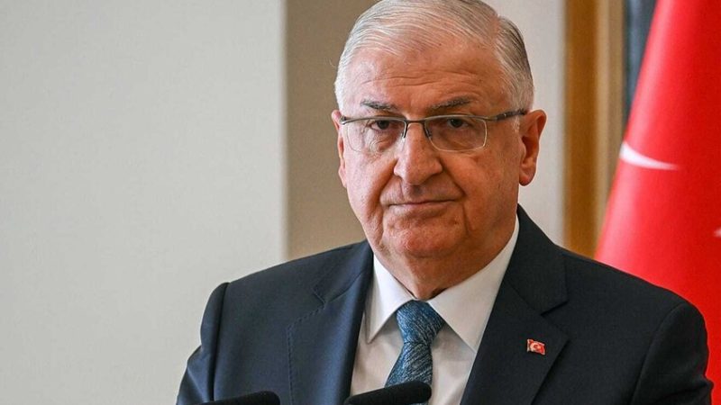 وزير الدفاع التركي: استبعاد أنقرة من المعادلة الأمنية لن يجعل أوروبا أكثر أمانا