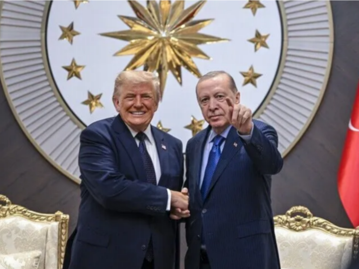 أردوغان يعلن عن تلقيه وعدا من ترامب بتسليم أنقرة طائرات F35
