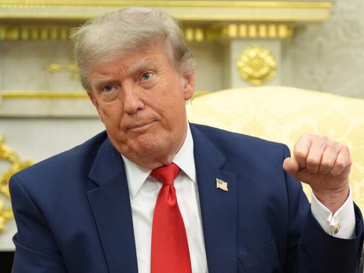 ترامب: علاقتي بأردوغان دفعتي للمشاركة في قمة “الناتو” والحلف خيّب آمالي