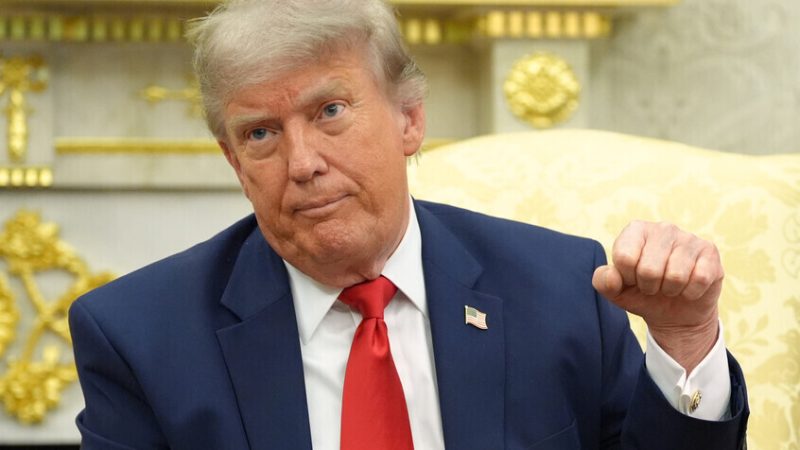 ترامب: علاقتي بأردوغان دفعتي للمشاركة في قمة “الناتو” والحلف خيّب آمالي