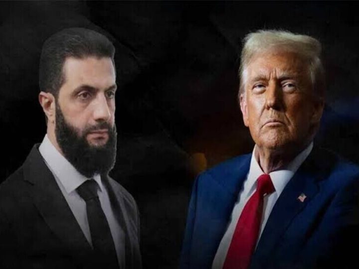 ترامب يشيد بالشرع: وحّد سوريا وربطتنا به علاقة جيدة بفضل أردوغان