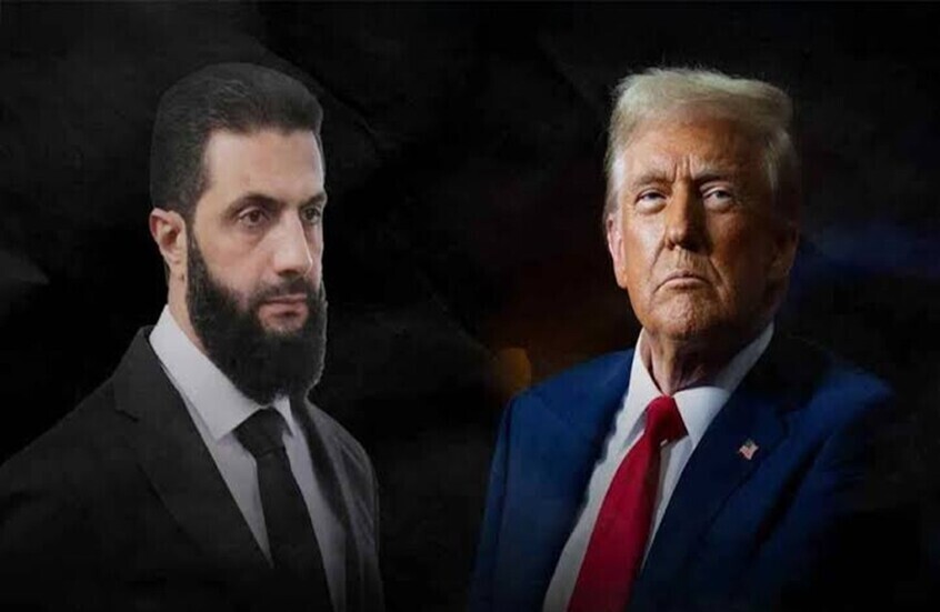 ترامب يشيد بالشرع: وحّد سوريا وربطتنا به علاقة جيدة بفضل أردوغان