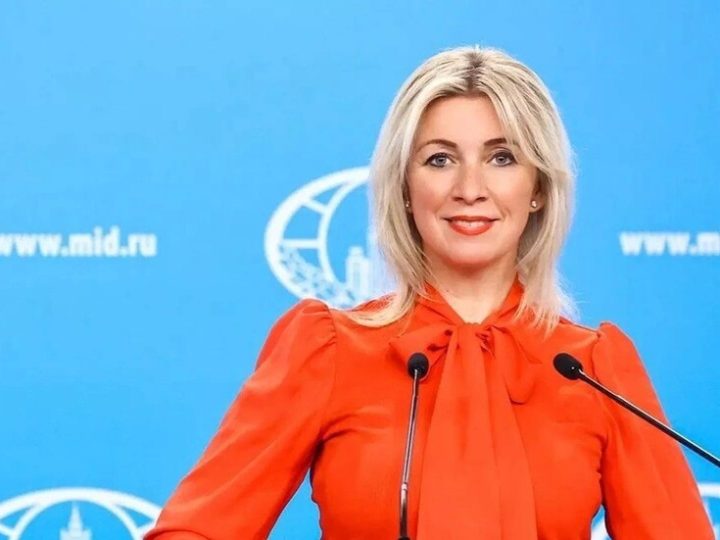 زاخاروفا تعلق على شكاوى أوكرانيا بشأن رفع العقوبات عن رياضيين روس