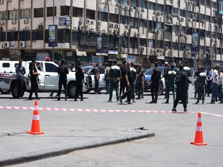 قتيل و36 مصابا في تفجيري دمشق يوم أمس