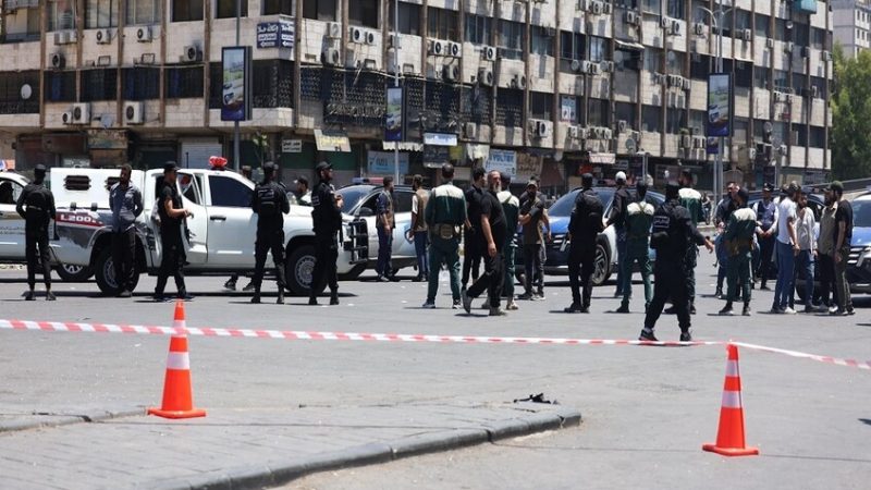 قتيل و36 مصابا في تفجيري دمشق يوم أمس