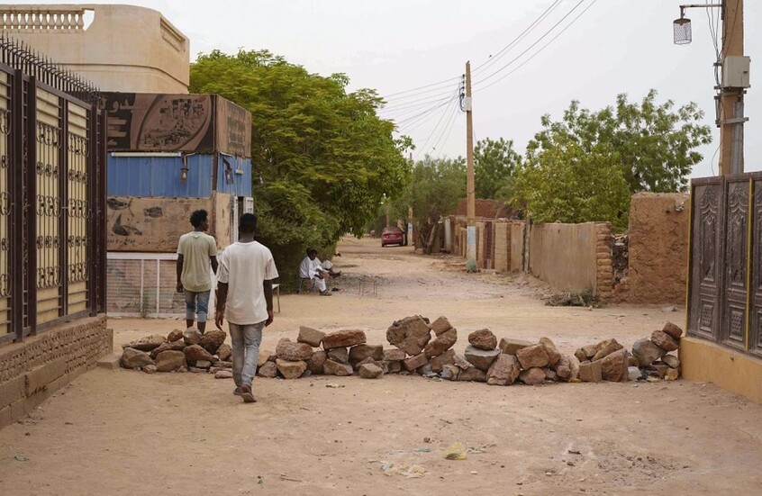السودان.. مقتل 10 مدنيين بينهم 5 نساء بقصف للدعم السريع غربي أم درمان