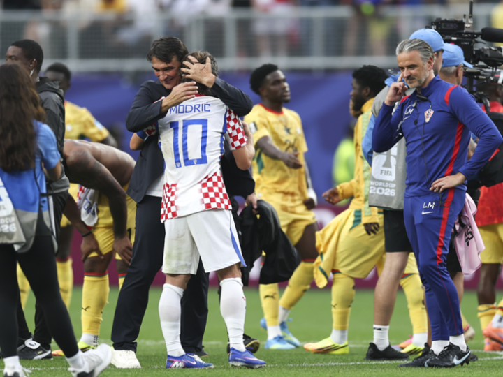أول ضحايا توديع منتخب كرواتيا لكأس العالم