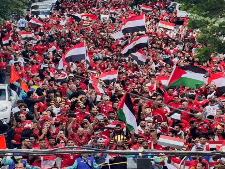 الخارجية المصرية توجه رسالة لجمهور الفراعنة بعد توديع كأس العالم