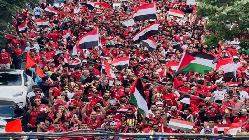 الخارجية المصرية توجه رسالة لجمهور الفراعنة بعد توديع كأس العالم