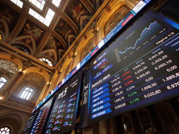الأسهم الأوروبية تهوي بأكبر خسارة يومية منذ مارس مع تصاعد التوترات بين أمريكا وإيران