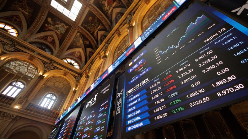 الأسهم الأوروبية تهوي بأكبر خسارة يومية منذ مارس مع تصاعد التوترات بين أمريكا وإيران