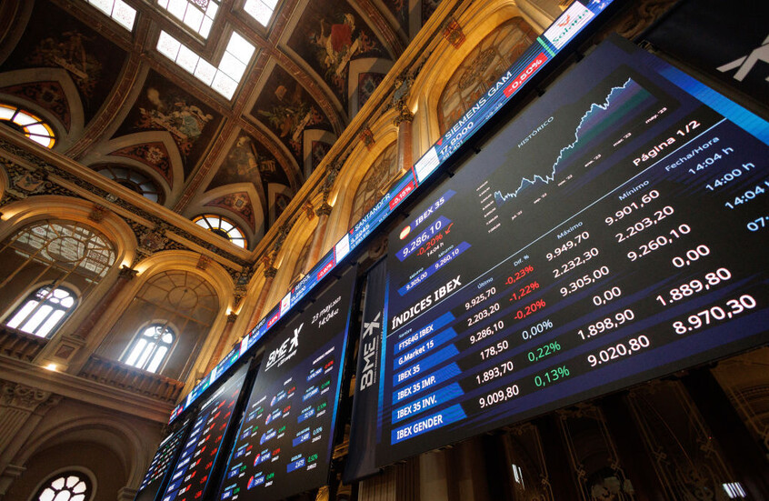 الأسهم الأوروبية تهوي بأكبر خسارة يومية منذ مارس مع تصاعد التوترات بين أمريكا وإيران