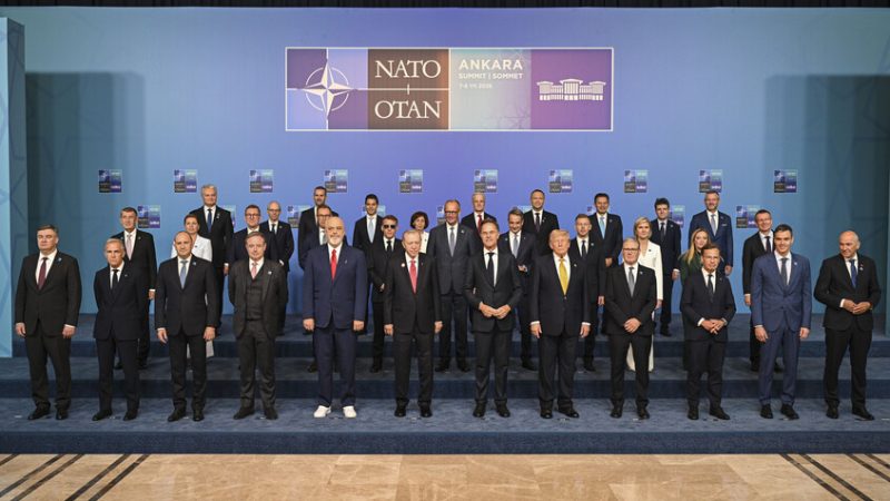الكشف عن هدية قدمها أردوغان لكل من قادة دول “الناتو”