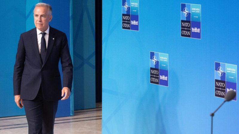 رئيس وزراء كندا يسلم مسدس أردوغان هدية للشرطة الفيدرالية