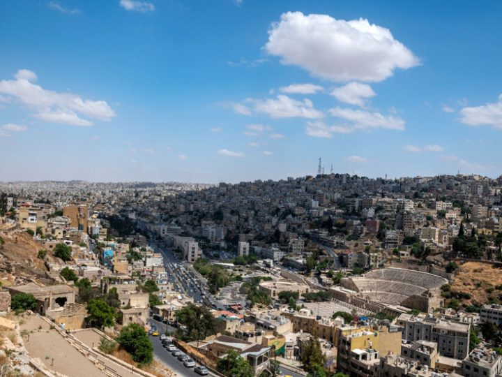 ‏السفارة الأمريكية في الأردن تحذر رعاياها وتدعوهم إلى الاحتماء