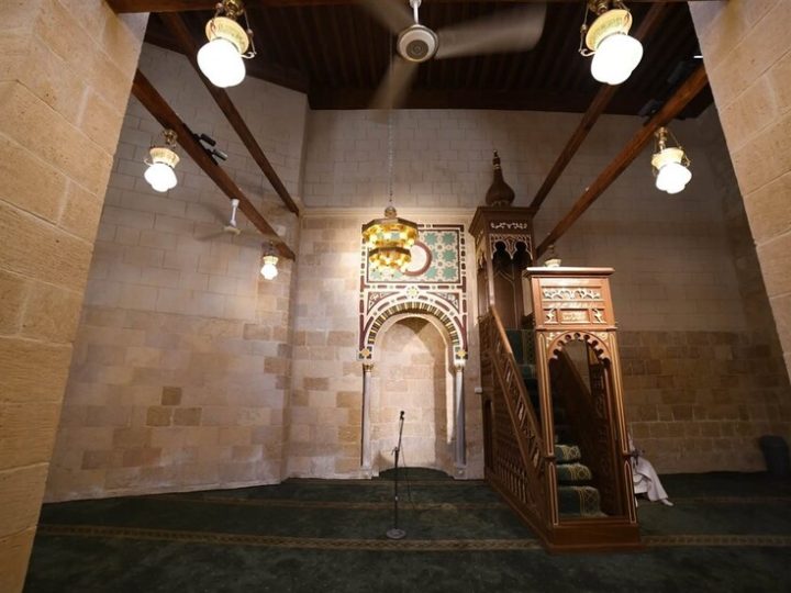 ترميم يمتد لستة قرون.. مصر تفتتح مسجد “محمد بك الصغير” بمصر القديمة