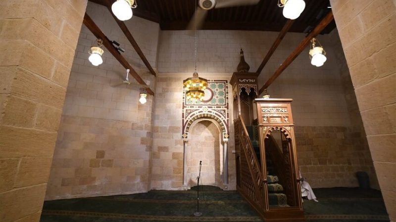 ترميم يمتد لستة قرون.. مصر تفتتح مسجد “محمد بك الصغير” بمصر القديمة