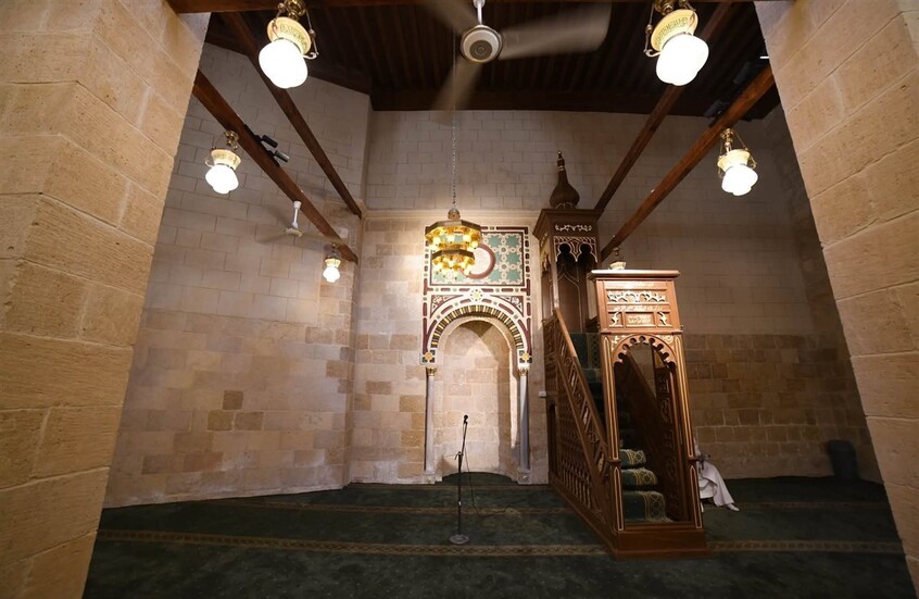 ترميم يمتد لستة قرون.. مصر تفتتح مسجد “محمد بك الصغير” بمصر القديمة
